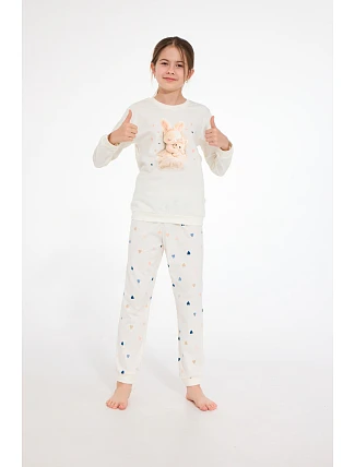 PYŽAMO GIRL YOUNG DR 592/201 SLEEPING PYŽAMO GIRL YOUNG DR 592/201 SLEEPING