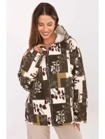 Bunda  model 220053 Italy Moda