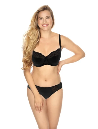 Polovyztužená dámská podprsenka Gaia BS 899 Goldie Polovyztužená dámská podprsenka Gaia BS 899 Goldie