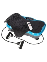 Vibrační plošina HMS SVP07 modrá