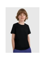 Chlapecké hladké tričko 4F 4FJRMM00TTSHM3254-20S