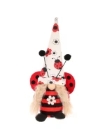 GIRL GHOST GIRL 24CM jarní dekorace dětské