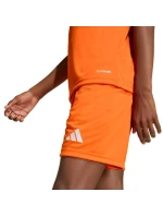 Adidas Entrada 26 dětské šortky oranžové JZ6529