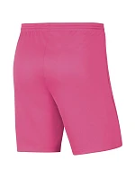 Pánské šortky Nike Dry Park III NB K fuchsia BV6855 616