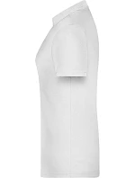 Daiber JN 791 Dámské piqué polo 02.0791 white Daiber JN 791 Dámské piqué polo 02.0791 white