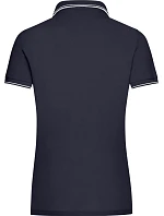Daiber JN 985 Dámské piqué polo 02.0985 navy/white Daiber JN 985 Dámské piqué polo 02.0985 navy/white
