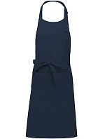 Kariban K 885 Zástěra s laclem 20.K885 navy Kariban K 885 Zástěra s laclem 20.K885 navy