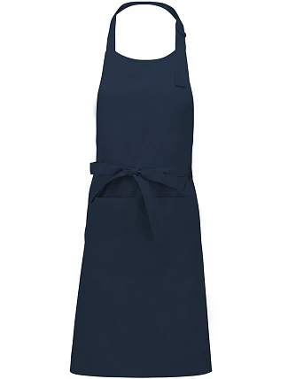 Kariban K 885 Zástěra s laclem 20.K885 navy Kariban K 885 Zástěra s laclem 20.K885 navy