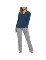 Cornette 731/310 Linda barva: mořská