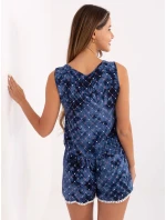 Top AT BZ 2501A.05 tmavě modrá