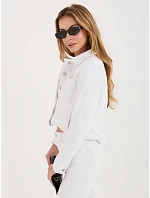 HM KR NO34 2.98P bílý plášť