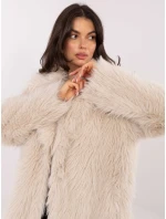 Kabát IF CZ G230132.98P světle béžový