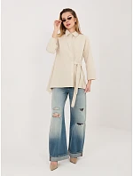 IT KS košile FL10188.27 béžová