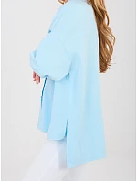 IT KS košile FL9968.48 světle modrá