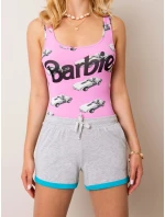 Šortky TW SN G014.07 šedé