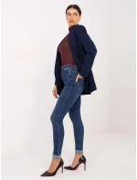 Džínové kalhoty VM SP T5398 1.15 tmavě modrá