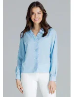 Dámská halenka L077 - Lenitif Dámská halenka L077 - Lenitif