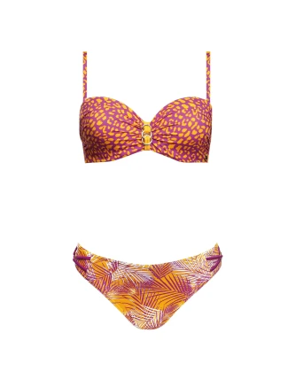 Dvojdílné plavky Paradise 2 S7300O22 - Self