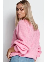 Svetr  model 171546 Makadamia