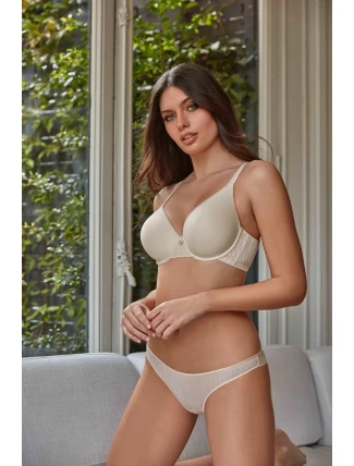 Podprsenka s plnými košíčky Selene Fabiola Podprsenka s plnými košíčky Selene Fabiola