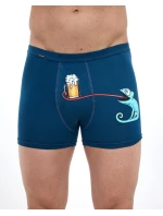 Boxerky Cornette Tattoo 280/248 Leon S-2XL