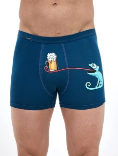 Boxerky Cornette Tattoo 280/248 Leon S-2XL