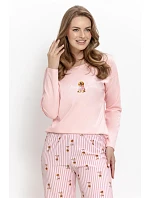 Pyžamo Taro 3623 Nola, dlouhé rukávy, velikosti S–XL, Z26/27 Pyžamo Taro 3623 Nola, dlouhé rukávy, velikosti S–XL, Z26/27