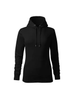 Malfini Cape Free W mikina MLI-F1401 černá