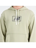 New Balance Essentials Mikina s kapucí M MT33508FUG New Balance Essentials Mikina s kapucí M MT33508FUG