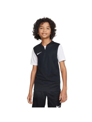 Juniorské tričko Nike Dri-FIT Trophy 5 DR0942-010 Juniorské tričko Nike Dri-FIT Trophy 5 DR0942-010
