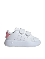 Dětská obuv adidas Advantage Infants bílá IH4894