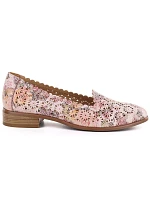 Dámská prolamovaná vícebarevná obuv Potocki 26-12320