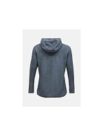Dámská mikina PEAK PERFORMANCE W Freelight Polartec Alpha Hood, šedá Dámská mikina PEAK PERFORMANCE W Freelight Polartec Alpha Hood, šedá