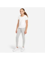 Dívčí legíny Sportswear Favorites Junior DD6482 077 - Nike Dívčí legíny Sportswear Favorites Junior DD6482 077 - Nike
