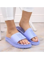 Dámské žabky W LL274430 INT1813C - Big Star Dámské žabky W LL274430 INT1813C - Big Star