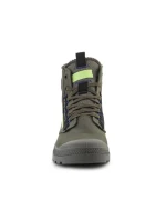 Unisex Pampa HI Re-Craft U 77220-309-M - Palladium Unisex Pampa HI Re-Craft U 77220-309-M - Palladium