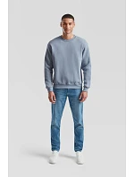 Fruit of the Loom Classic Set-In Sweat Mikina 16.2202 heather grey