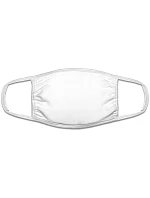 Fruit of the Loom Face Mask 5 pack Maska na obličej, balení po 5 kusech 16.M14V white