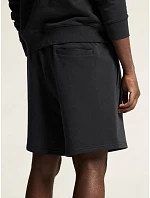 Craft Corporate Frequent Sweatshorts M Pánské těžké teplákové šortky 81.6300 black