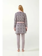 Vamp - Dámský župan s potiskem 21482 - Vamp