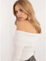 Jumper DHJ SW A2449.33 ecru Jumper DHJ SW A2449.33 ecru