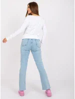 Halenka RV BZ 5122.12P bílá