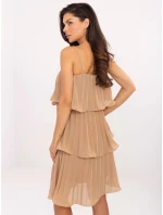 TW SK BI šaty 2136.97 camel TW SK BI šaty 2136.97 camel