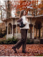 Dámský batoh Vushie Rosalie Rounded Flap Backpack Dámský batoh Vushie Rosalie Rounded Flap Backpack