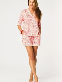 DÁMSKÉ PYŽAMO LNS 564 A26