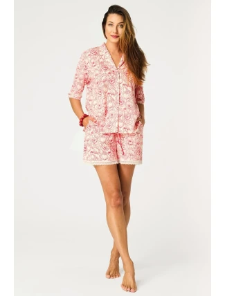 DÁMSKÉ PYŽAMO LNS 564 A26