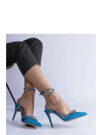 Lodičky na jehlách  model 207111 Solea