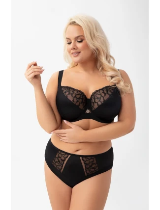 Figy Gorsenia K 935 Isla Black S-4XL