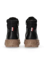 Tommy Hilfiger Lace-Up Bootie W T3A5-33052-0328999-999