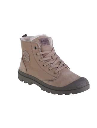 Boty Palladium Pampa Hi Zip WL M 05982-297-M